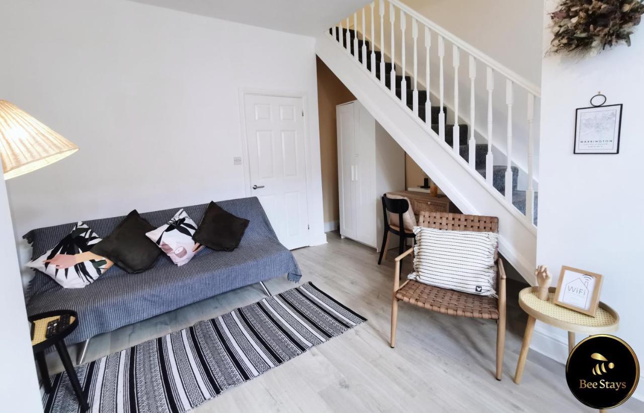 Bee Stays - Pickmere House Warrington Buitenkant foto