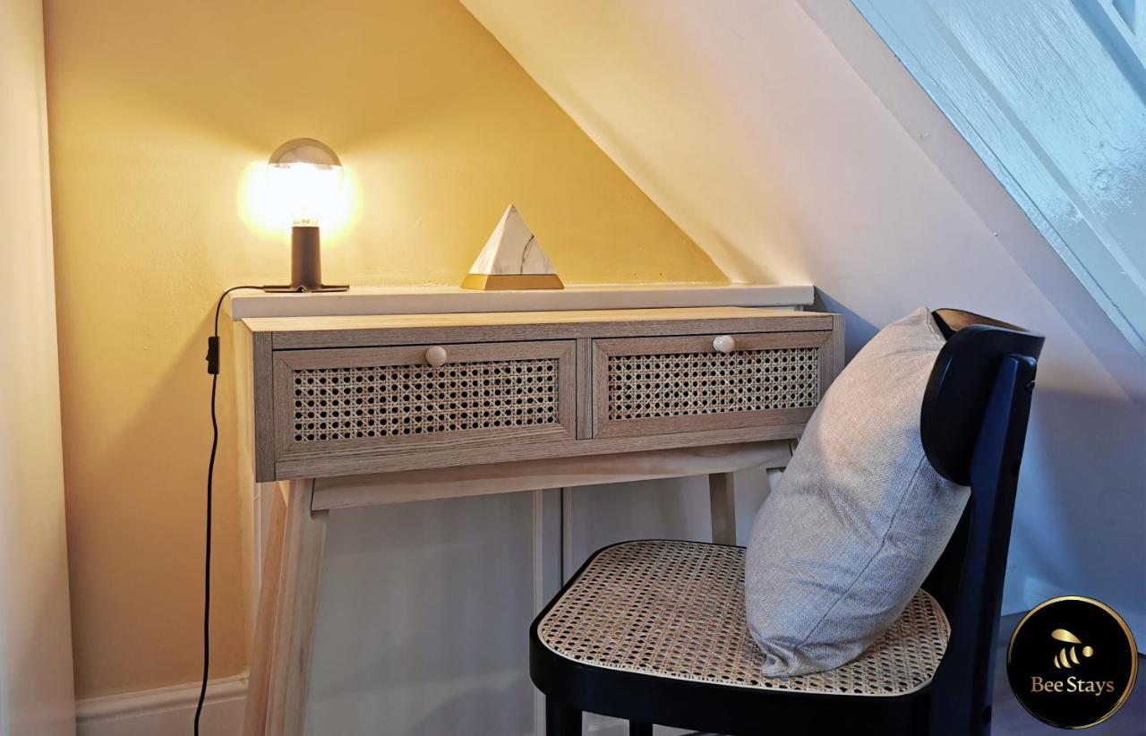 Bee Stays - Pickmere House Warrington Buitenkant foto