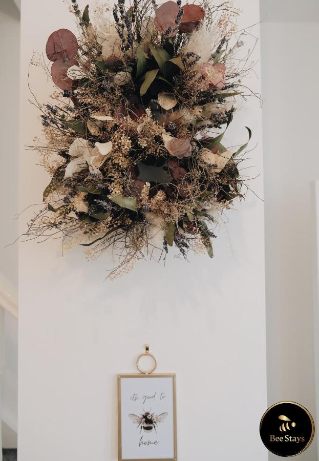 Bee Stays - Pickmere House Warrington Buitenkant foto