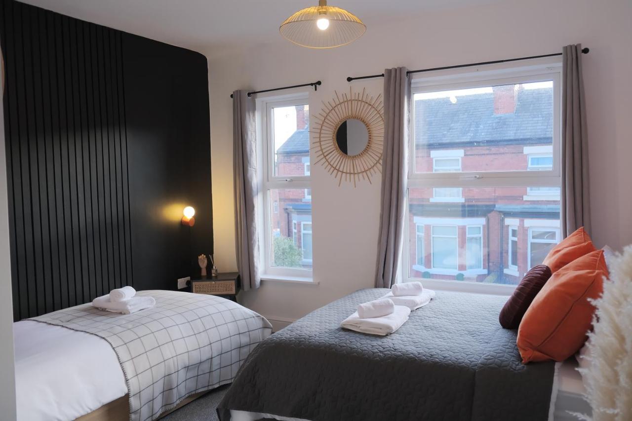 Bee Stays - Pickmere House Warrington Buitenkant foto